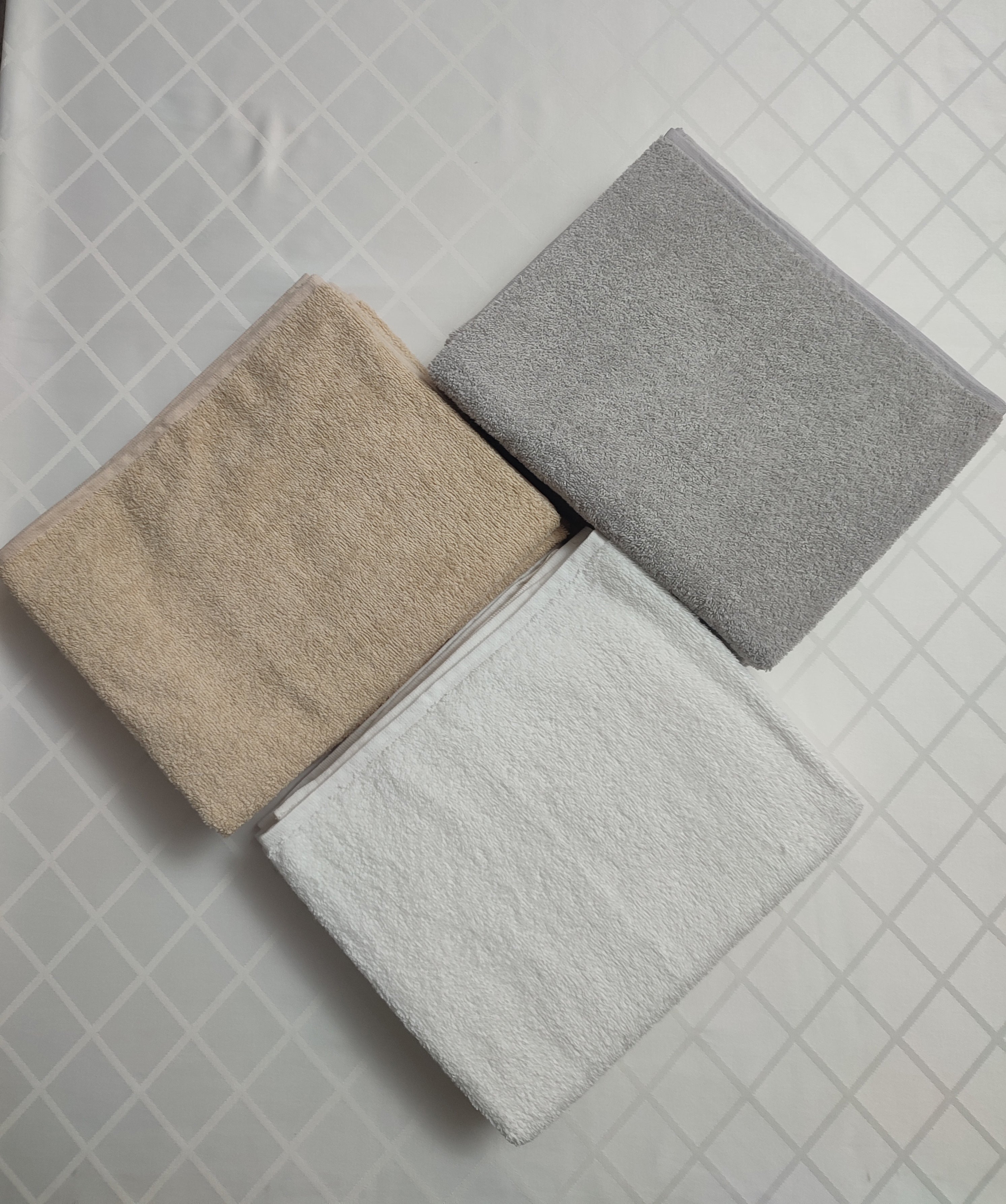 Serviette de bain