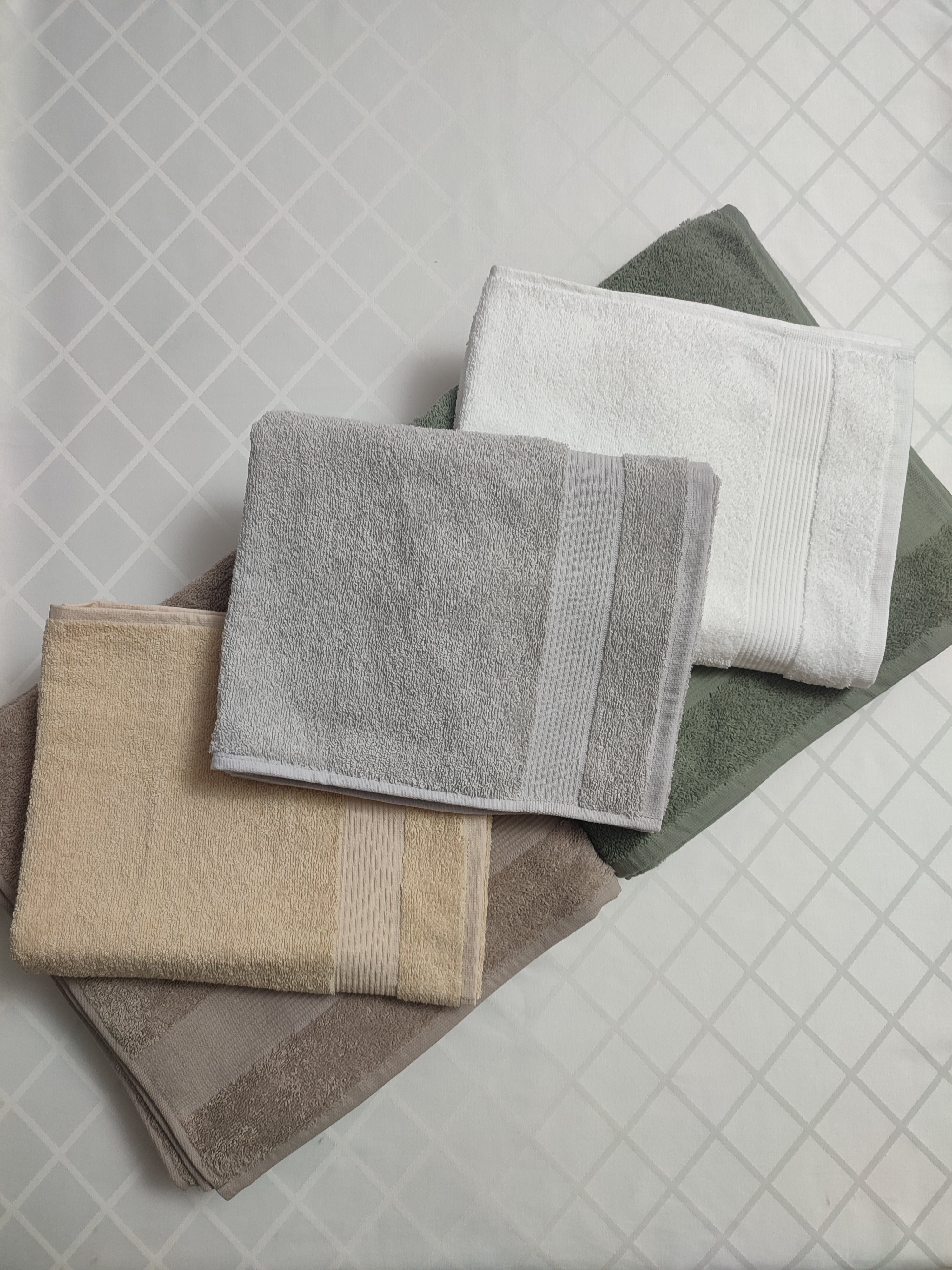 Serviette de bain