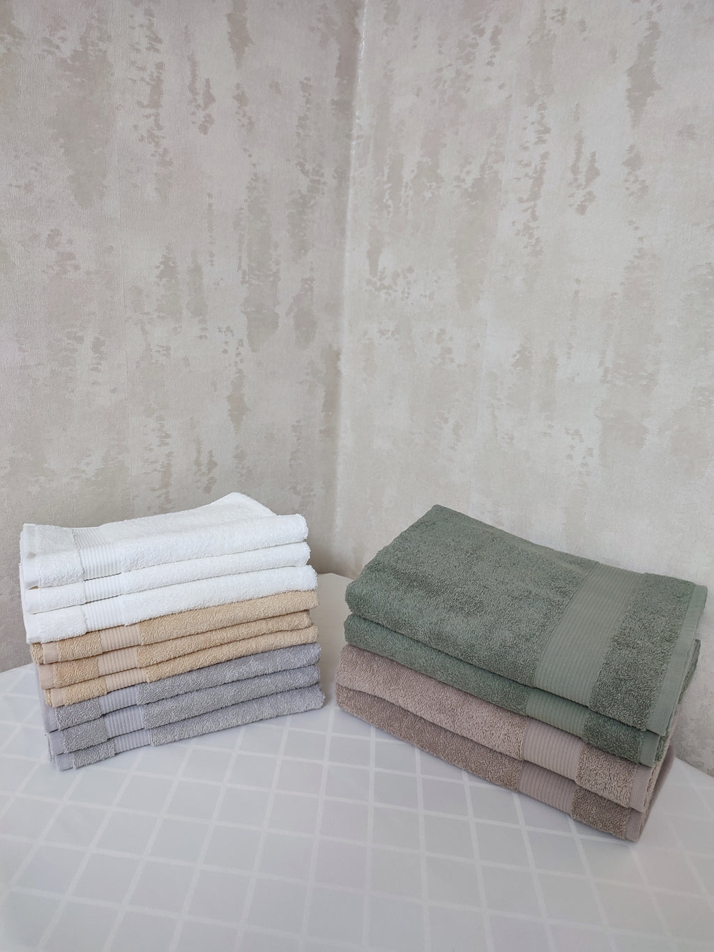 Serviette de bain