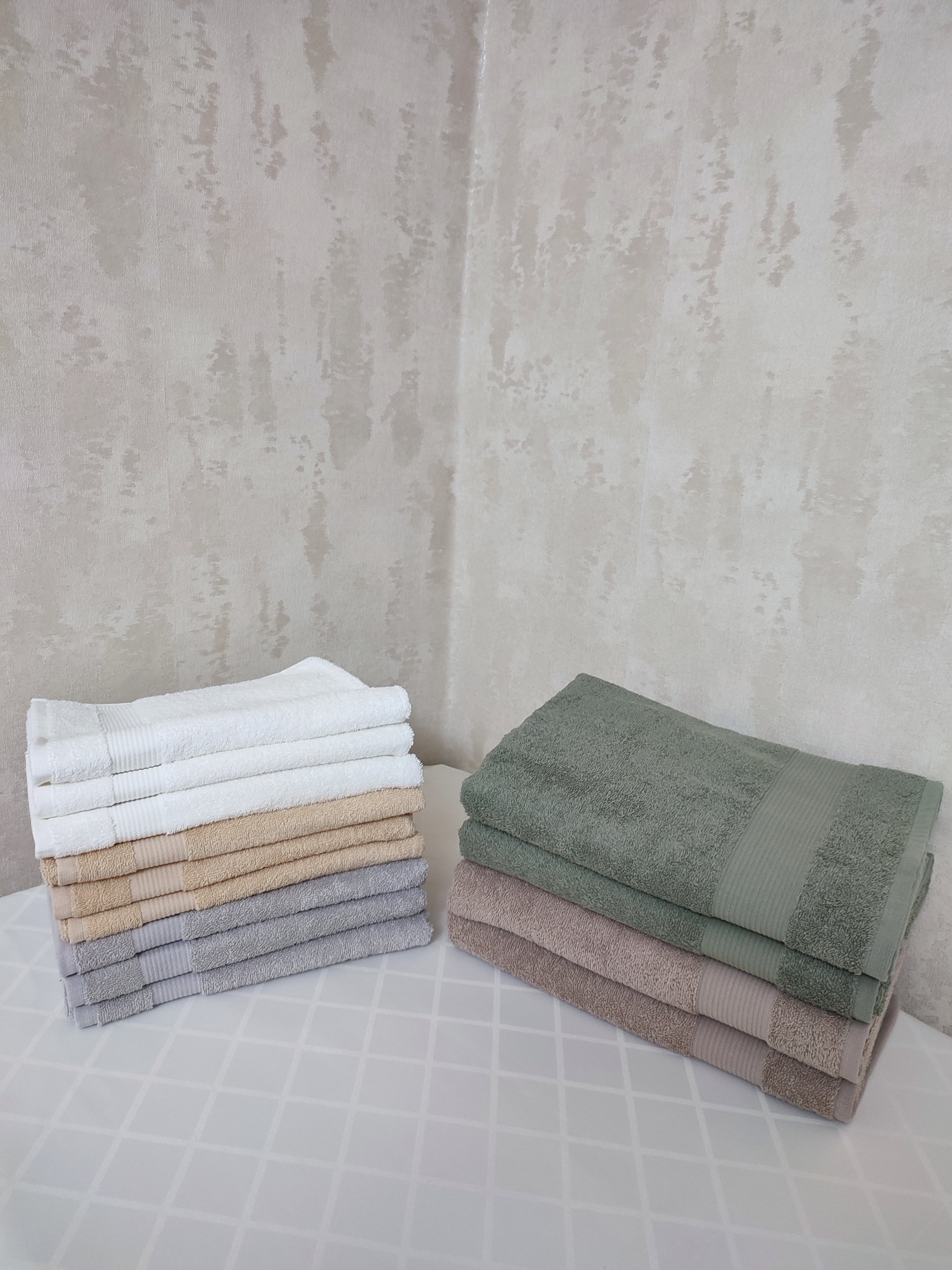 Serviette de bain